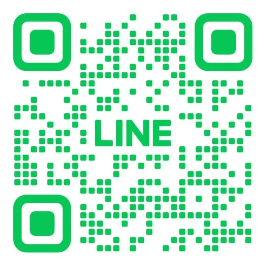 QR Code เพิ่มเพื่อน คอร์ดเพลงน้าจร Line Official
